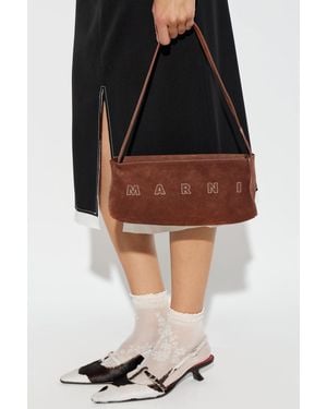 Marni 'Museo' Bag - Black