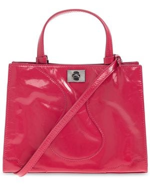 Zadig & Voltaire 'Jack Mini' Bag - Red