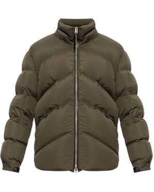 Tom Ford Puffer Jacket - Green