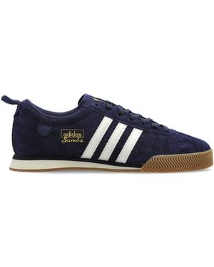 adidas Originals "Samba 62 Super" Sports Shoes - Blue