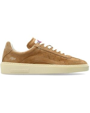 DSquared² "Rider" Sports Shoes - Brown