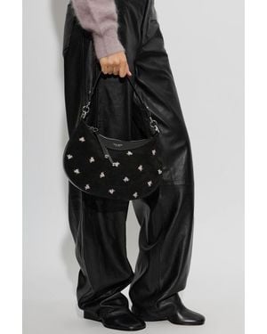 Kate Spade 'Liv' Shoulder Bag - Black