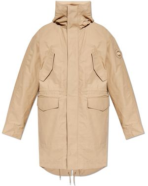 Canada Goose Harrison Parka - Natural