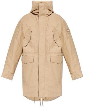 Canada Goose Harrison Parka - Natural