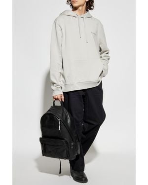 AllSaints Sweatshirt 'Future' - White