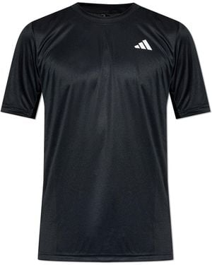 adidas Originals T-Shirt With Logo - Black