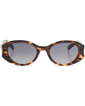 Dior "Glow B3I" Sunglasses - Brown