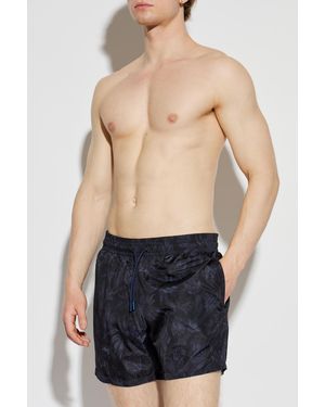 Etro Swim Shorts - Blue