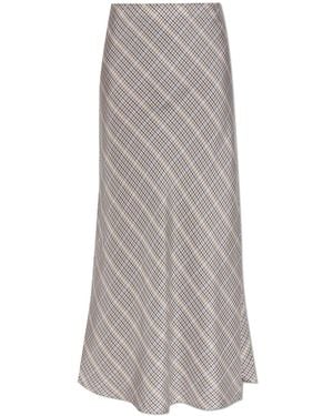Munthe "Bardot" Skirt - Grey
