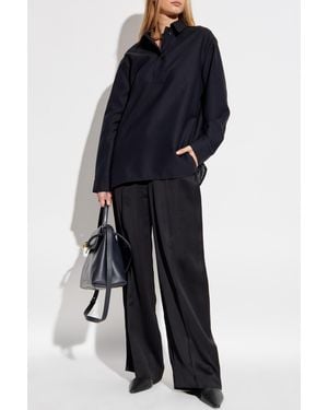 Studio Nicholson Top "Pinole" - Blue