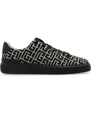 Balmain Trainers - Black