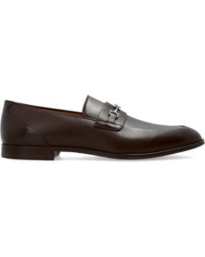 Bally Shoes Willmont Type Loafers - Brown