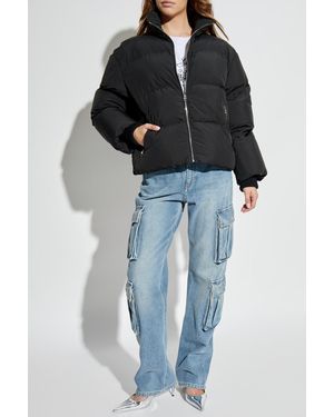 Dolce & Gabbana Down Jacket - Black