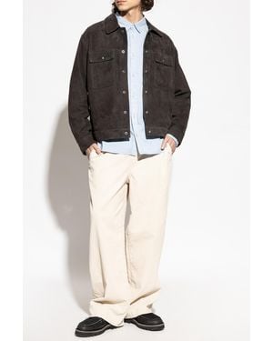 AllSaints 'Hawthrone' Shirt - Blue