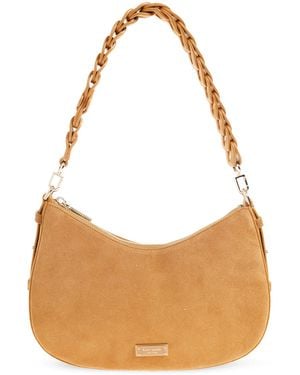 Kate Spade Suede Bag "Liv" - White