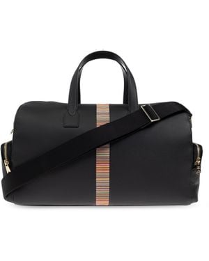 Paul Smith Carry-On Bag - Black