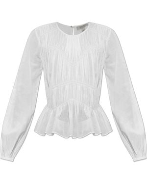 AllSaints Top "Melani" - White