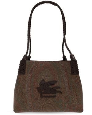 Etro Bag 'Libra Small' - Brown