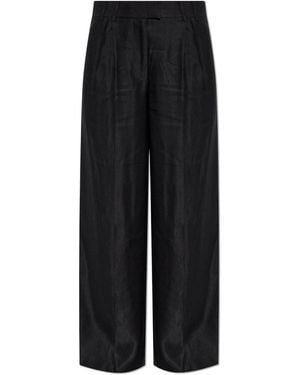 AllSaints Charley Trousers - Black