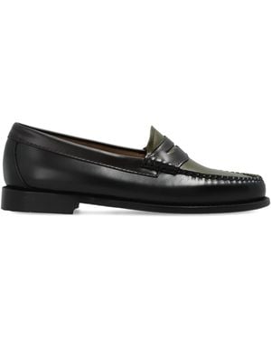G.H. Bass & Co. 'Weejun' Loafers - Black