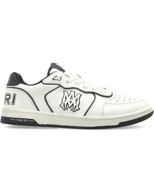 Amiri 'Newport' Sports Shoes - White