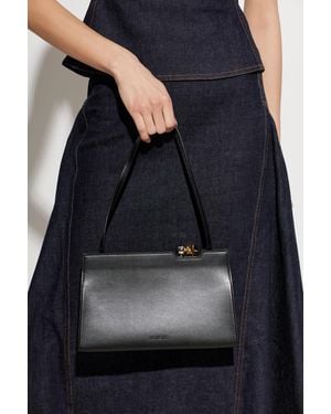 Jacquemus Kopertówka "Le Salon" - Blue