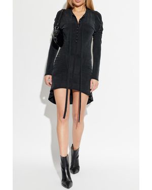 KNWLS Dress 'Leia' - Black