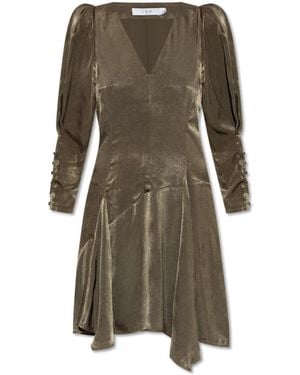 IRO Dress "Emerila" - Green