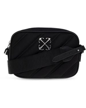 Off-White c/o Virgil Abloh 'Quilting' Bag - Black