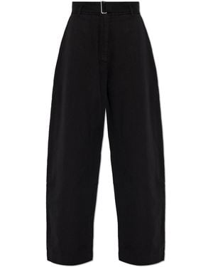 Studio Nicholson 'Chatto' Trousers - Black