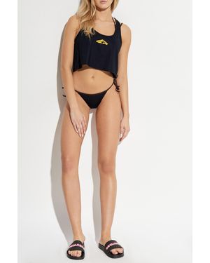 DSquared² Top From The Underwear Collection - Blue