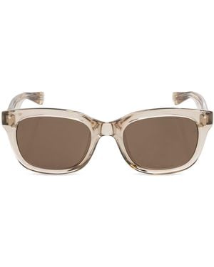 Balenciaga Sunglasses - Yellow