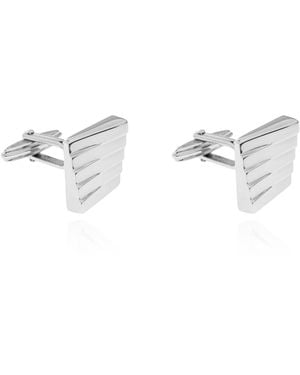 Lanvin Cufflinks - Metallic