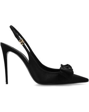 Dolce & Gabbana Court Shoes - Black