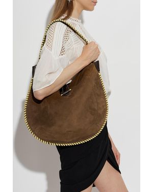 Isabel Marant Bag 'Oskan' - Natural