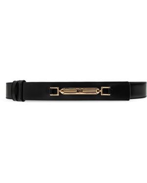 DSquared² Leather Belt - Black