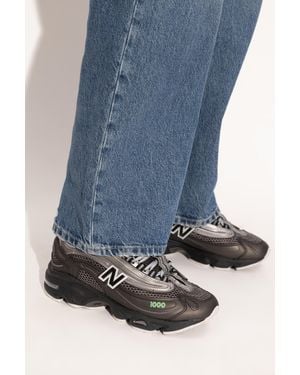 New Balance Sports Shoes '1000' - Blue