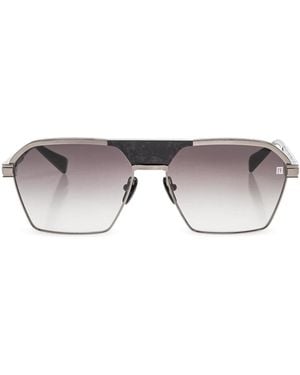 Balmain Sergeant Sunglasses - Black
