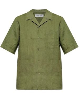 Samsøe & Samsøe Oscar Shirt - Green