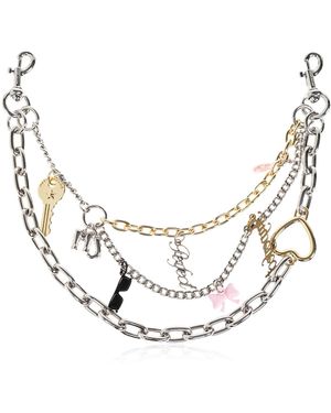 Marc Jacobs Bag Chain - Metallic