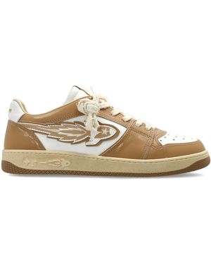ENTERPRISE JAPAN Sports Shoes "Egg Rocket 3" - Brown
