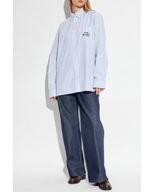 A.P.C. X Marc Jacobs - Blue