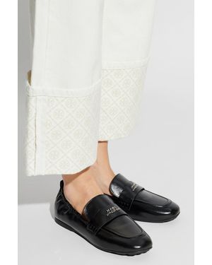 Marc Jacobs 'Jude' Loafers - Black