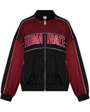 Gestuz "Gztracey" Bomber Jacket - Red
