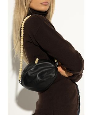 Lemaire "Balloon" Clutch - Black