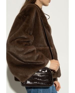 MICHAEL Michael Kors Shoulder Bag 'Jet Set' - Brown