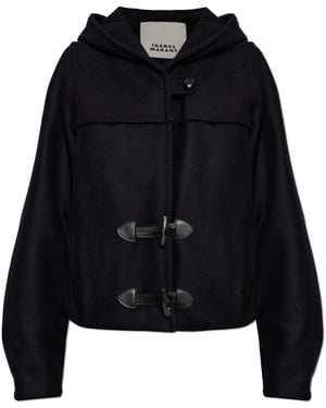 Isabel Marant Jacket 'Trixie' - Black