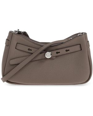 Tory Burch Shoulder Bag "Romy" - Grey