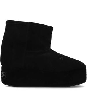 Balenciaga Snow Boots 'Alaska' - Black