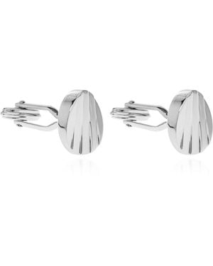 Lanvin Cufflinks - Metallic